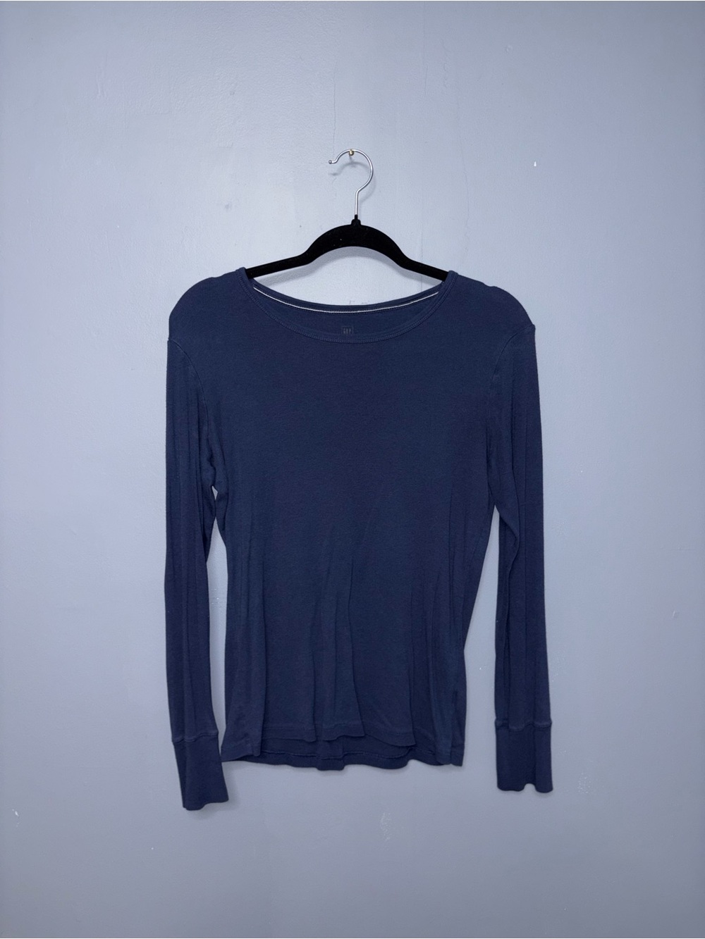 GAP | Navy Longsleeve | Size Medium